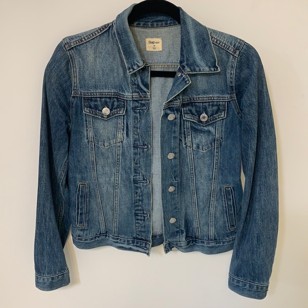 Gap Jean Jacket